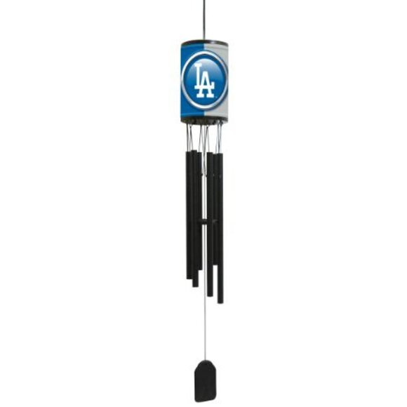 Los Angeles Dodgers Wind Chime - Picture 1 of 1